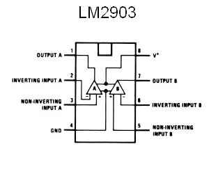 LM2903P