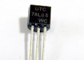 IC ổn định điện áp 78L05